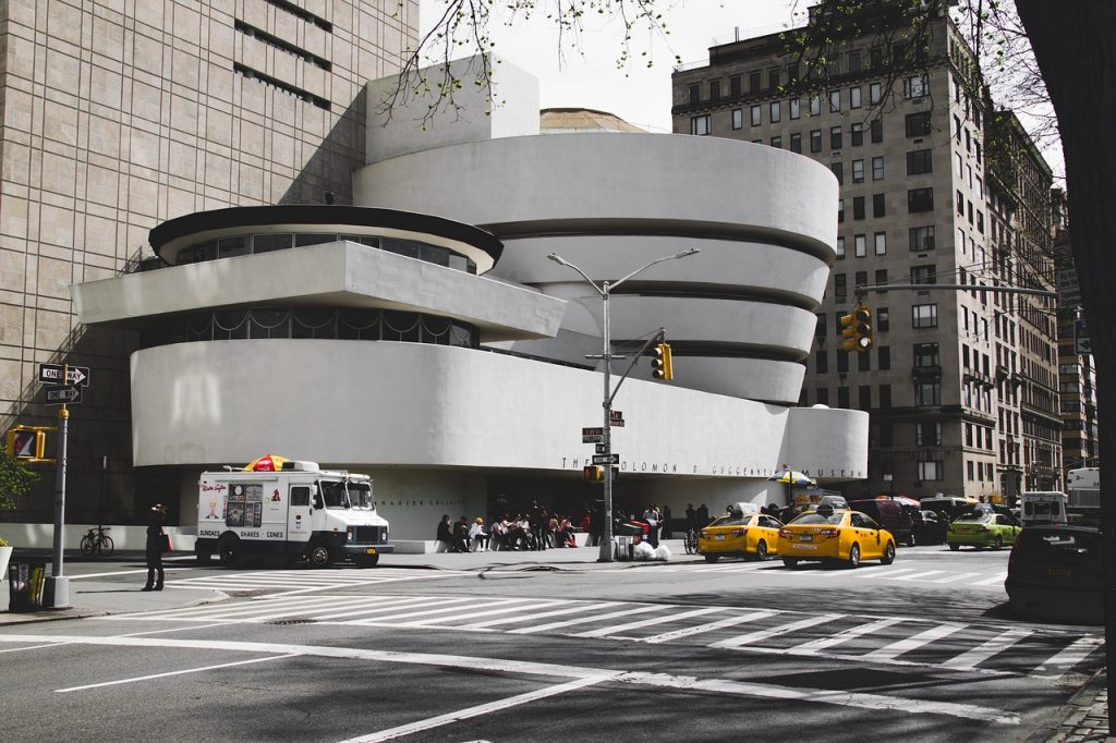 Guggenheim de Nueva York